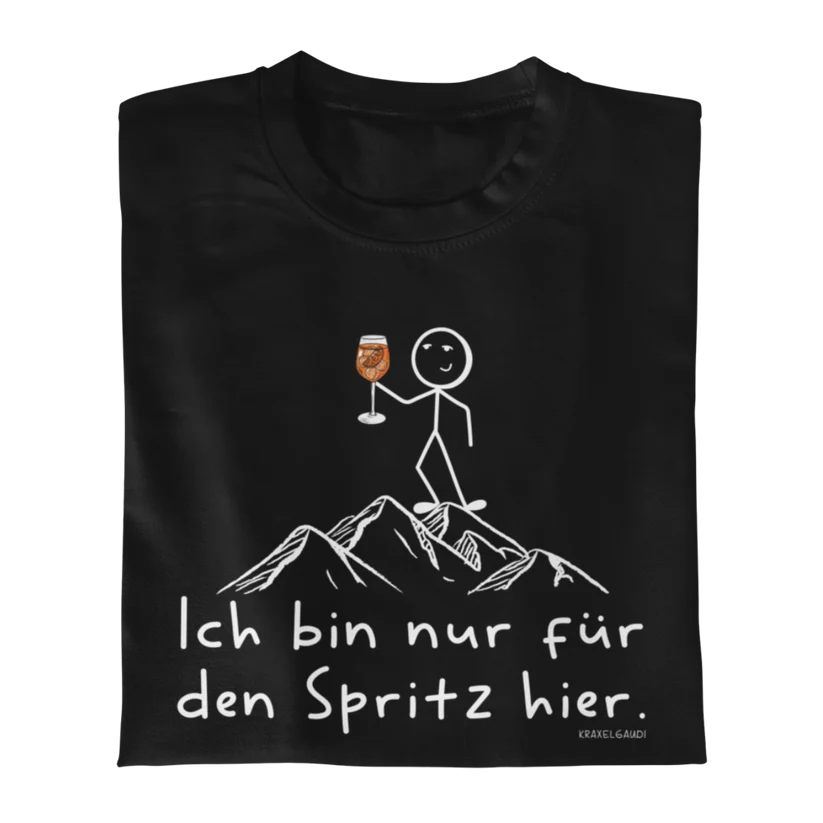 Spritz Premium T-Shirt Unisex