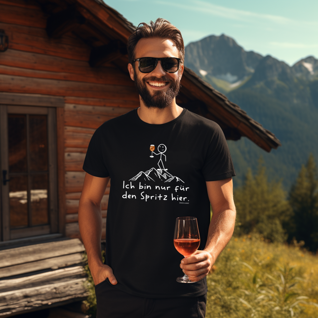 Spritz Bio T-Shirt Unisex