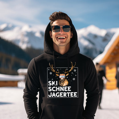 Apres Ski Trio Hoodie Unisex