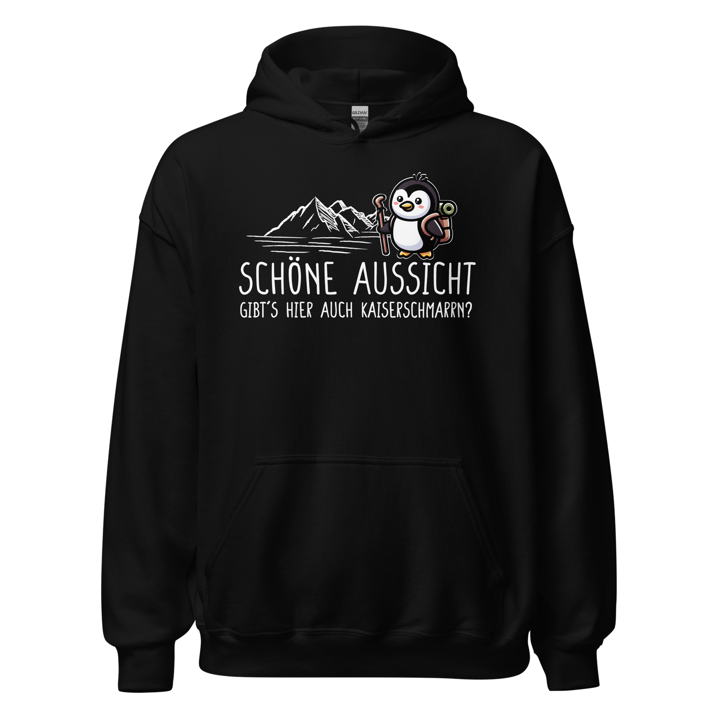 Schöne Aussicht Hoodie Unisex