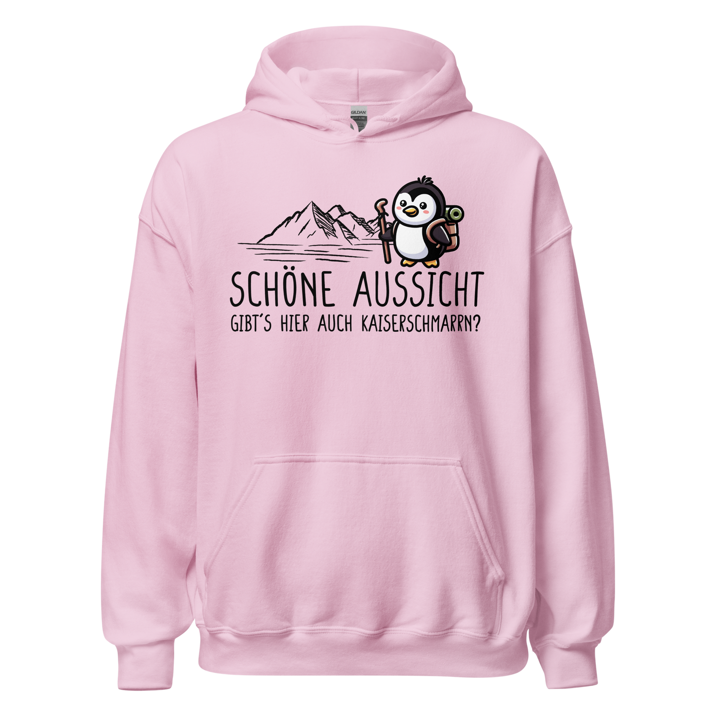 Schöne Aussicht Hoodie Unisex