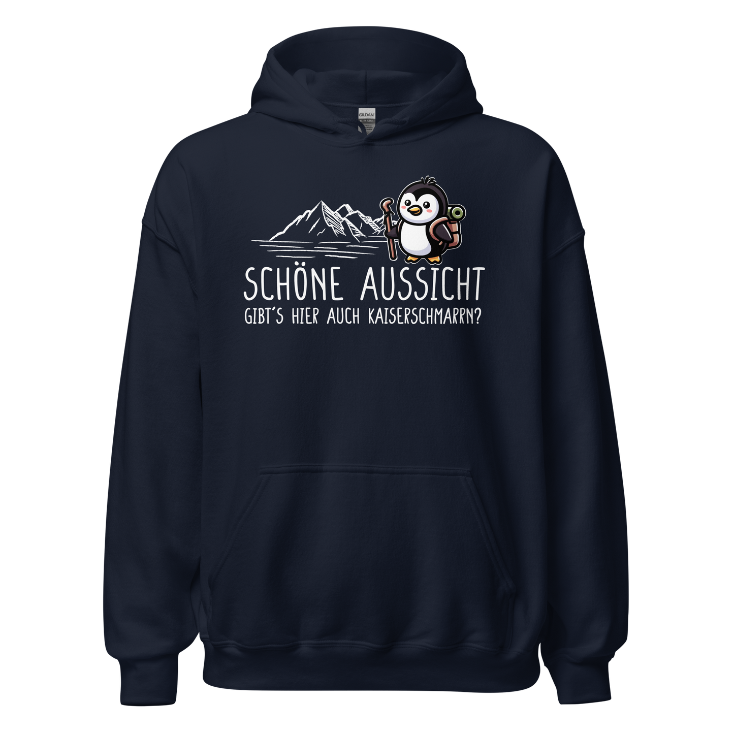 Schöne Aussicht Hoodie Unisex