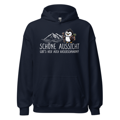 Schöne Aussicht Hoodie Unisex