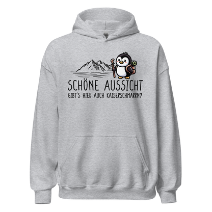 Schöne Aussicht Hoodie Unisex