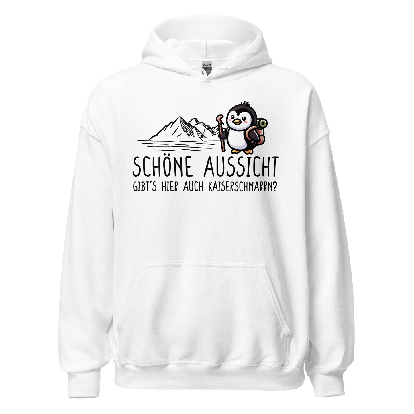 Schöne Aussicht Hoodie Unisex