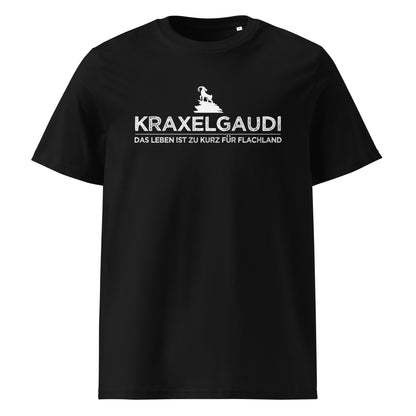 Kraxelgaudi Premium T-Shirt Unisex