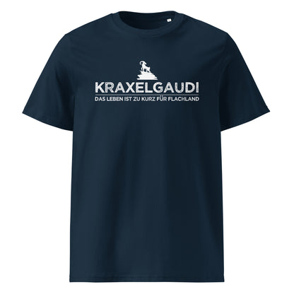 Kraxelgaudi Premium T-Shirt Unisex