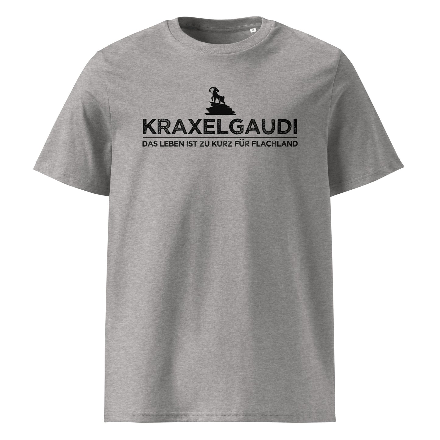 Kraxelgaudi Premium T-Shirt Unisex