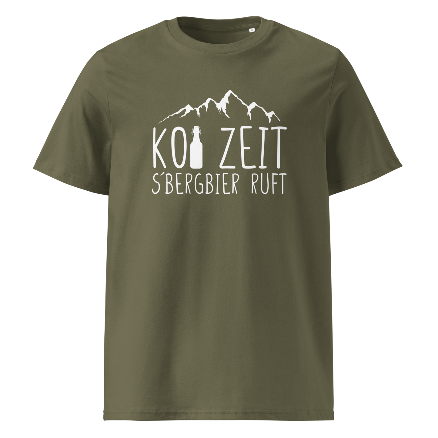 Koi Zeit Premium T-Shirt Unisex