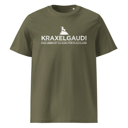 Kraxelgaudi Premium T-Shirt Unisex