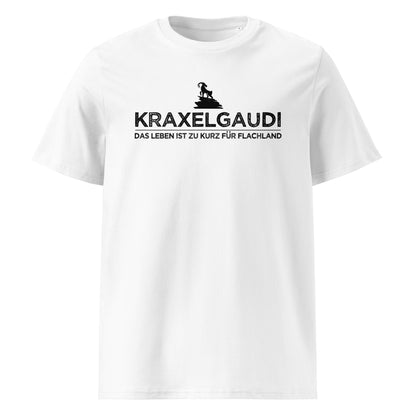 Kraxelgaudi Premium T-Shirt Unisex