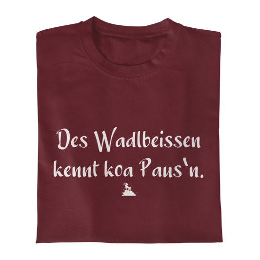 Wadlbeissen Premium T-Shirt Unisex