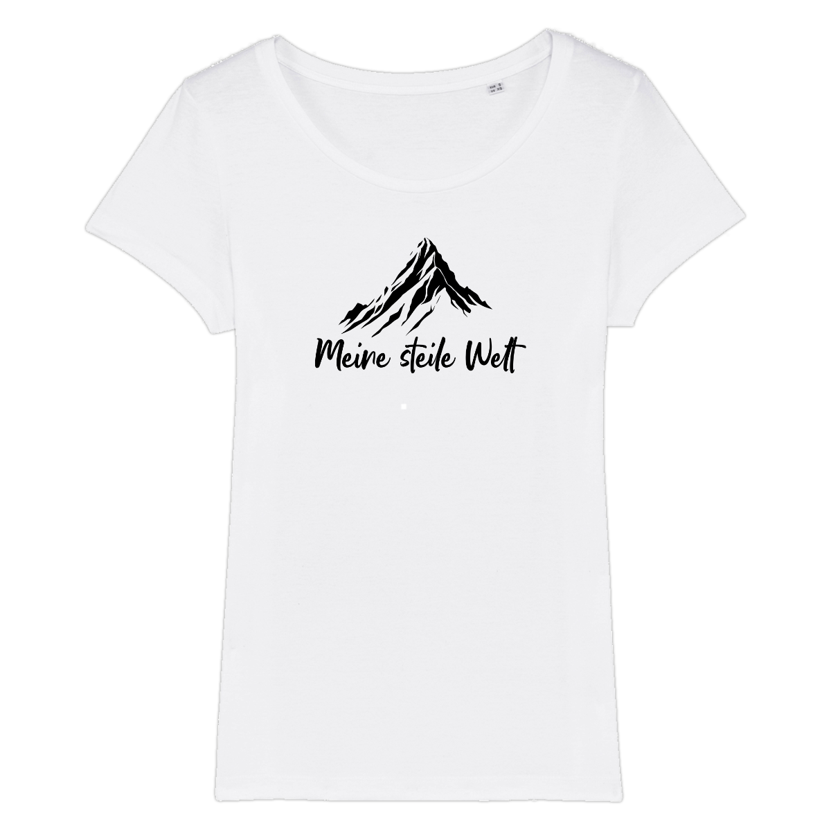 Meine Steile Welt Premium T-Shirt Damen