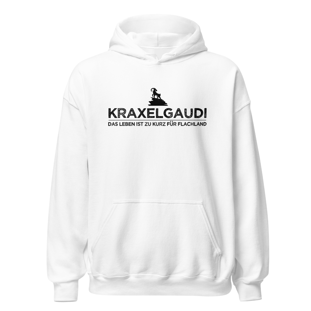 Kraxelgaudi Hoodie Unisex