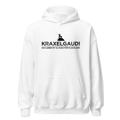 Kraxelgaudi Hoodie Unisex