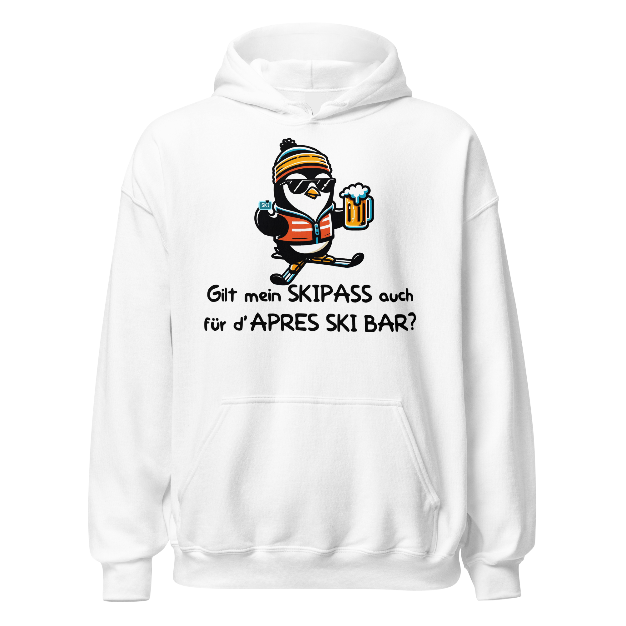 Skipass Hoodie