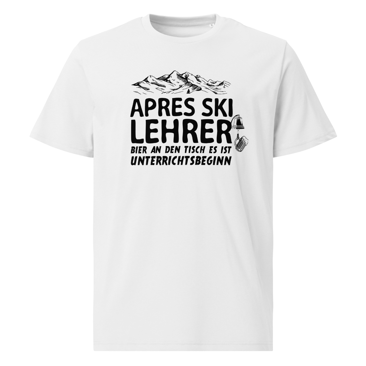 Apres Ski Lehrer Premium T-Shirt Unisex