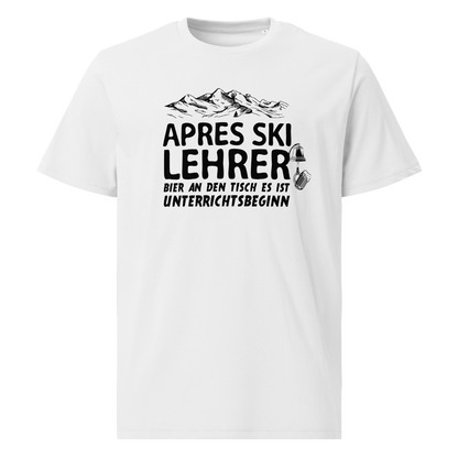 Apres Ski Lehrer Premium T-Shirt Unisex