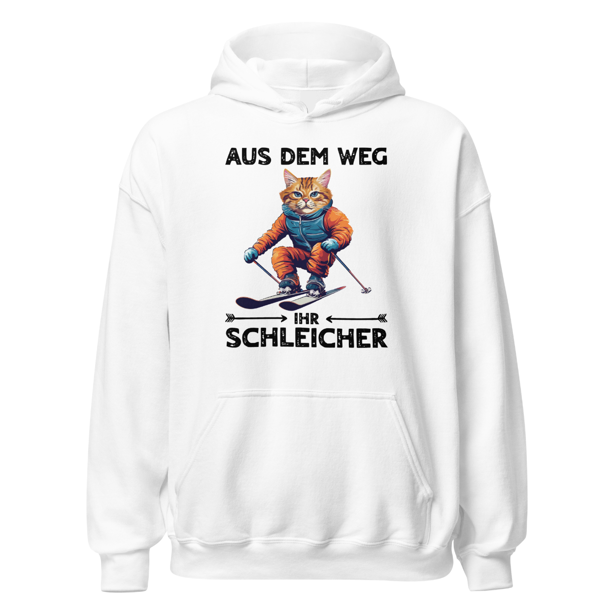 Schleicher Hoodie Unisex