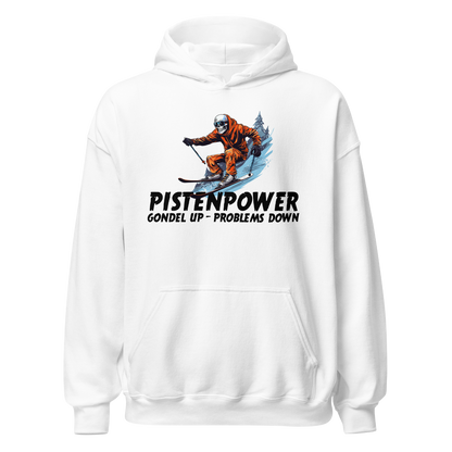 Pistenpower Hoodie Unisex