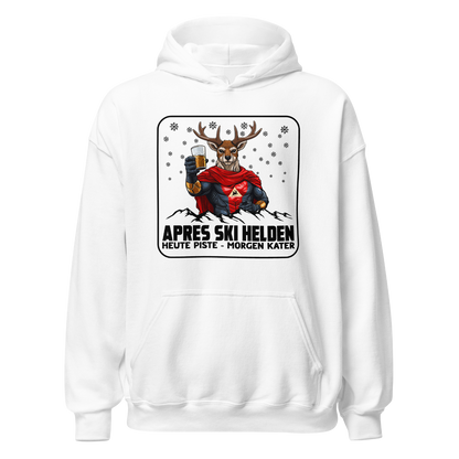 Apres Ski Helden Hoodie Unisex