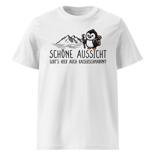 Schöne Aussicht Premium T-Shirt Unisex