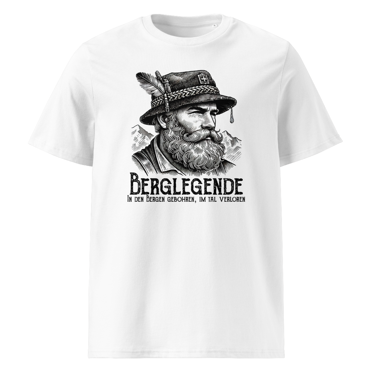 Berglegende Premium T-Shirt Unisex