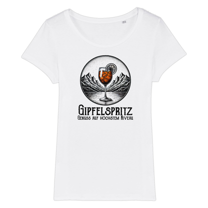 Gipfelspritz Premium T-Shirt Damen