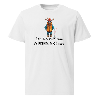 Apres Ski Fanatiker Premium T-Shirt Unisex