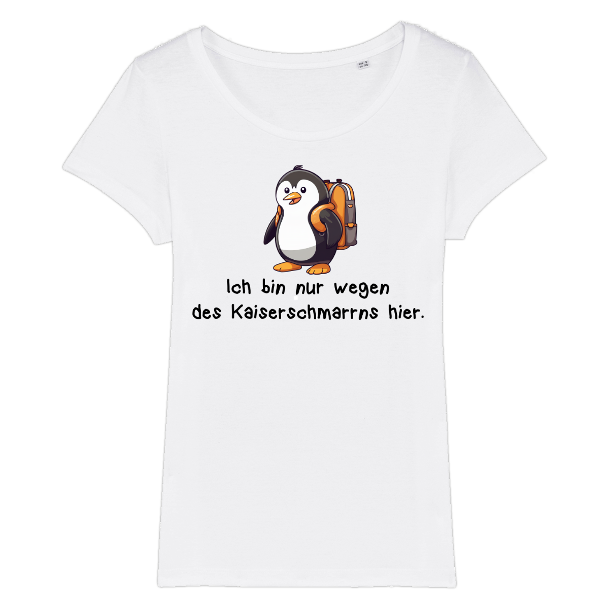 Kaiserschmarrn Fanatiker Premium T-Shirt Damen