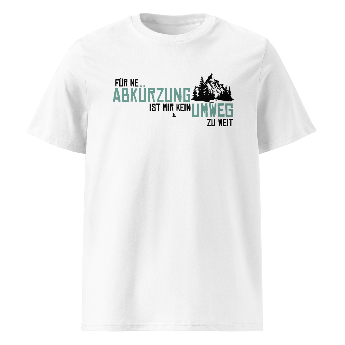 Abkürzung Premium T-Shirt Unisex