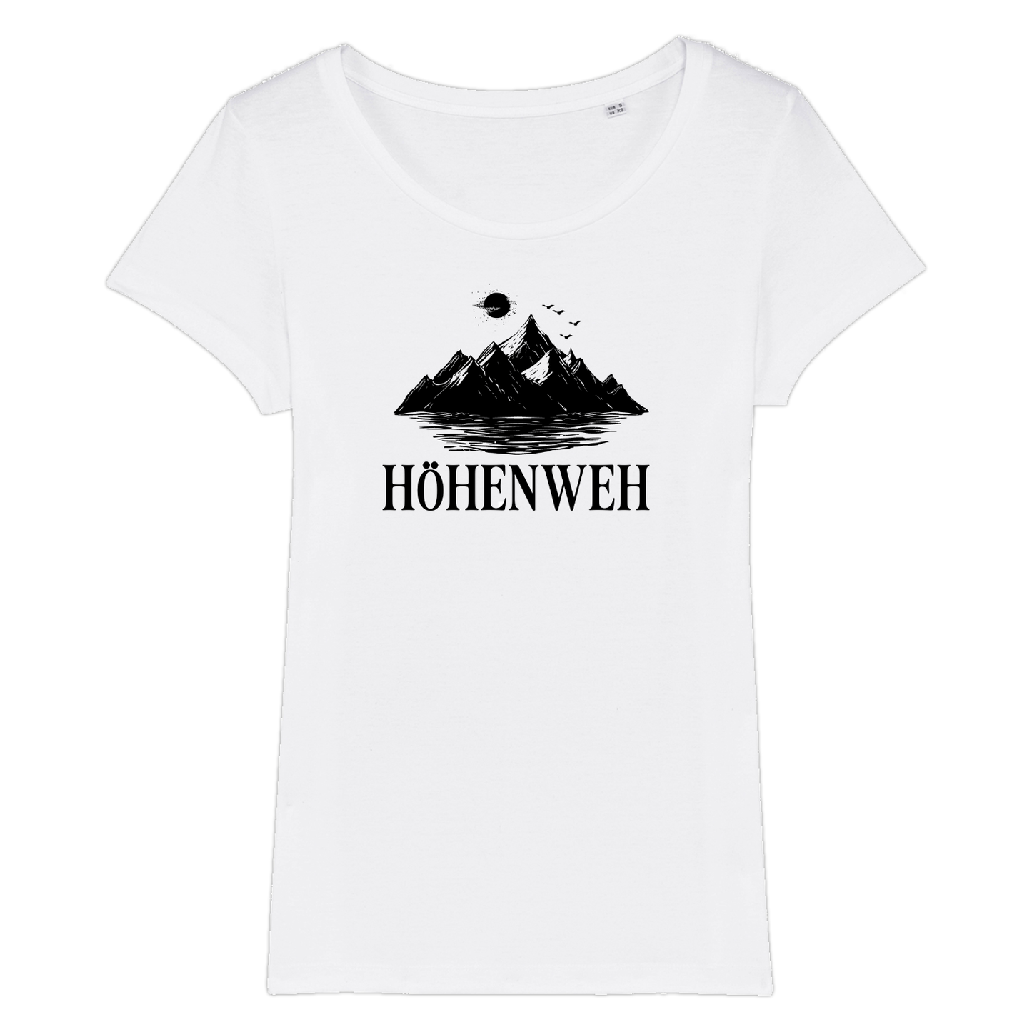 Höhenweh Premium T-Shirt Damen