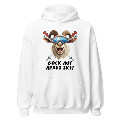 Bock auf Apres Ski Hoodie Unisex