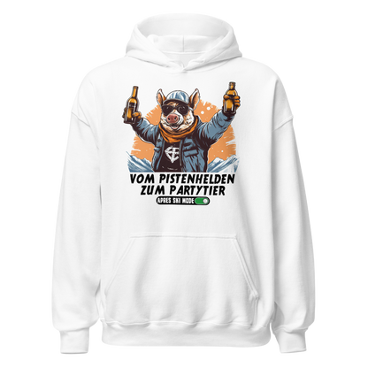 Pistenheld Hoodie Unisex