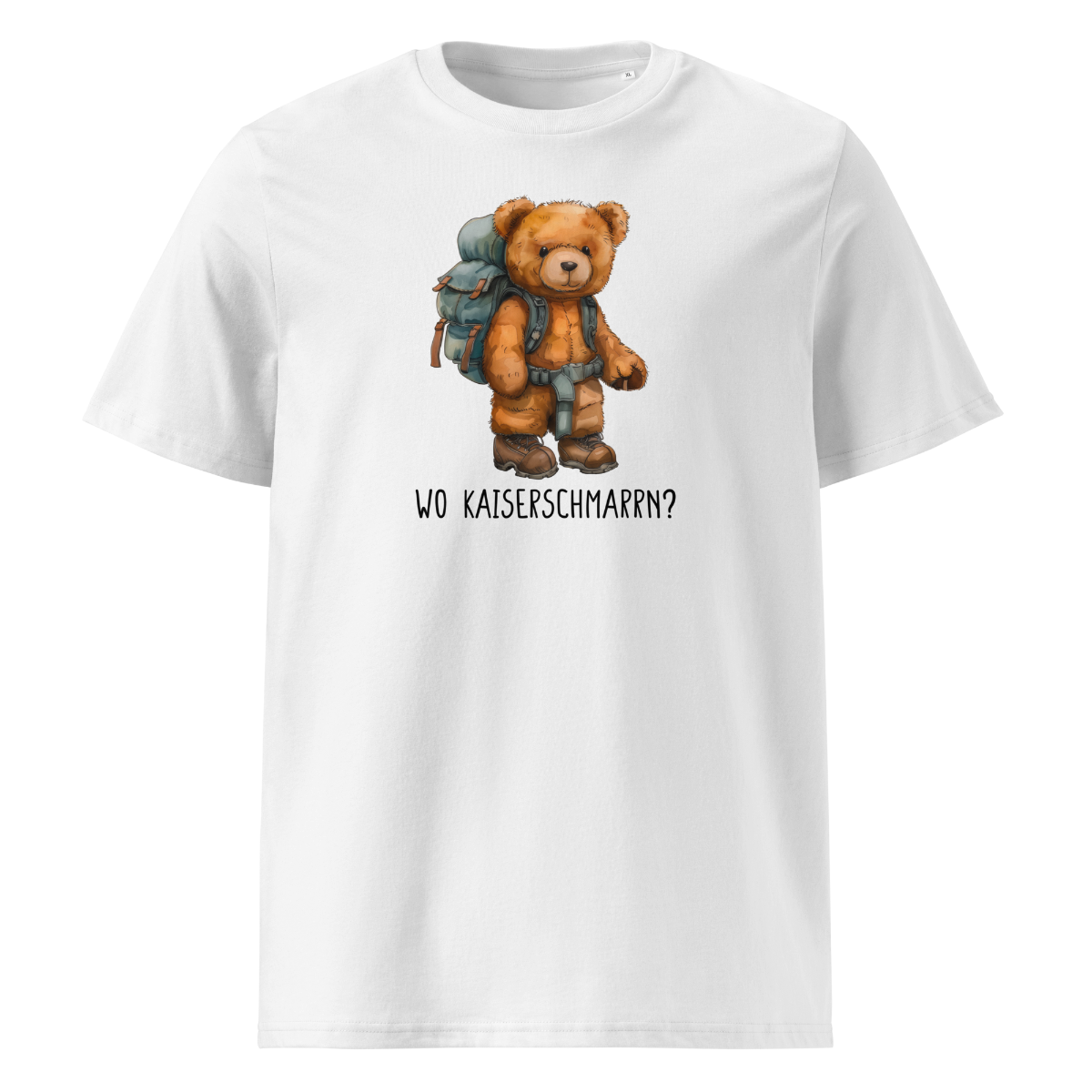 Wo Kaiserschmarrn Premium T-Shirt Unisex