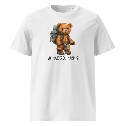 Wo Kaiserschmarrn Premium T-Shirt Unisex