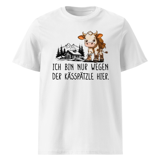 Kässpätzle Premium T-Shirt Unisex