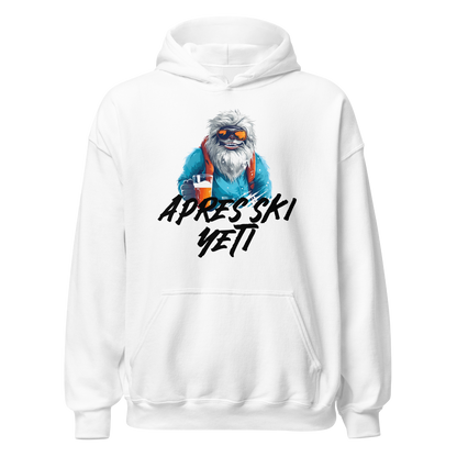 Apres Ski Yeti Hoodie Unisex