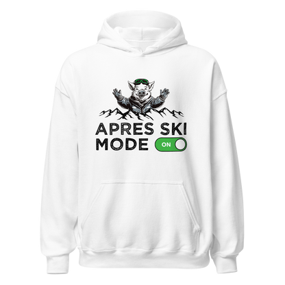 Apres Ski Mode Hoodie Unisex