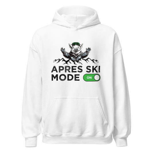 Apres Ski Mode Hoodie Unisex