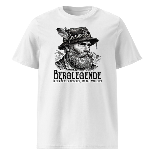 Berglegende Premium T-Shirt Unisex