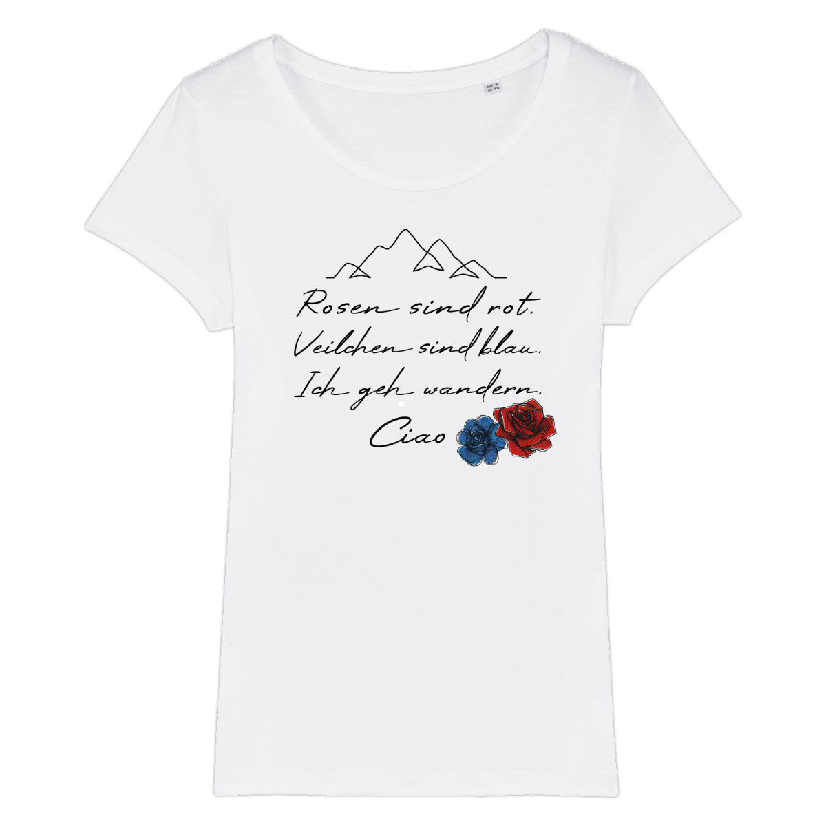 Ciao Premium T-Shirt Damen