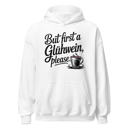 Glühwein First Hoodie Unisex