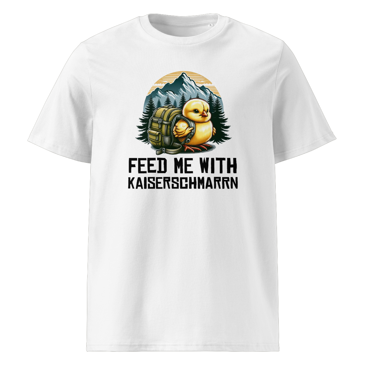 Feed Me Premium T-Shirt Unisex